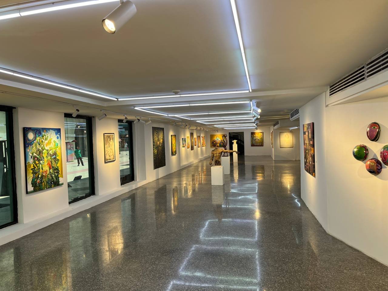 Segunda Sala 1